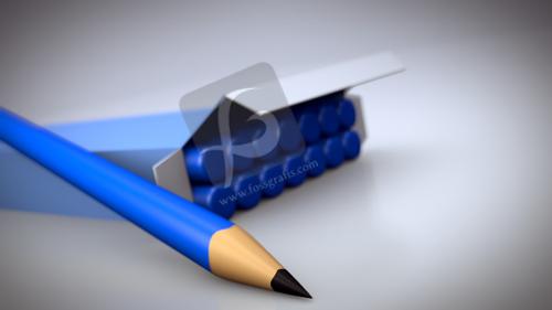 Pack Of Pencil preview image